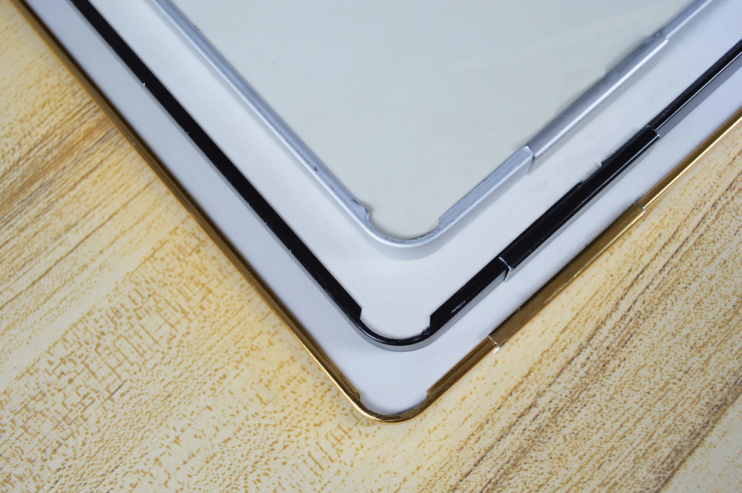 Aluminum Plastic Poster Frame Edging A0 Poster Frame