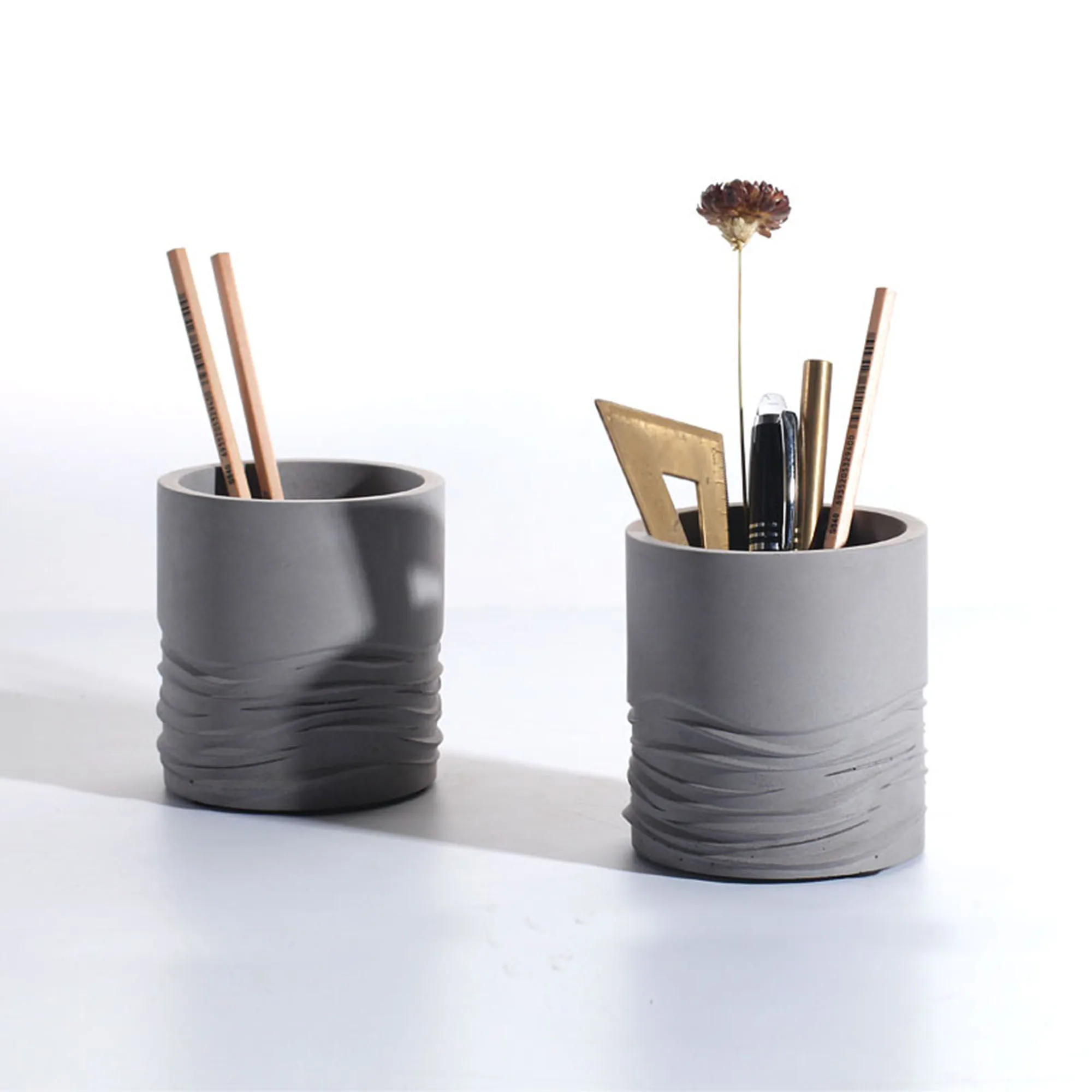 加工服务  模具 产品描述 产品名称 用于制作混凝土工艺品的硅胶模具