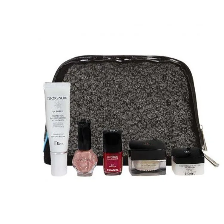 basics makeup bag