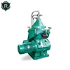 0.05 Mpa Fully Automatic Control Industrial Gycerin Biodiesel Oil Separators