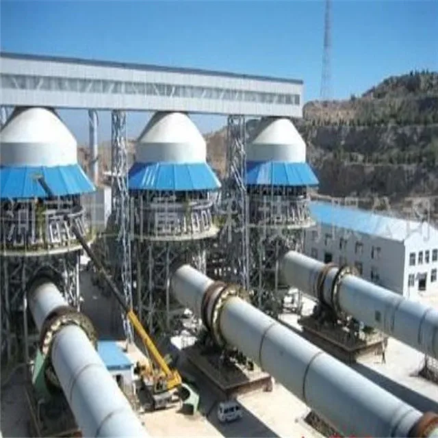 
CITIC IC professional high-output Titanium Dioxide Rotary Kiln 