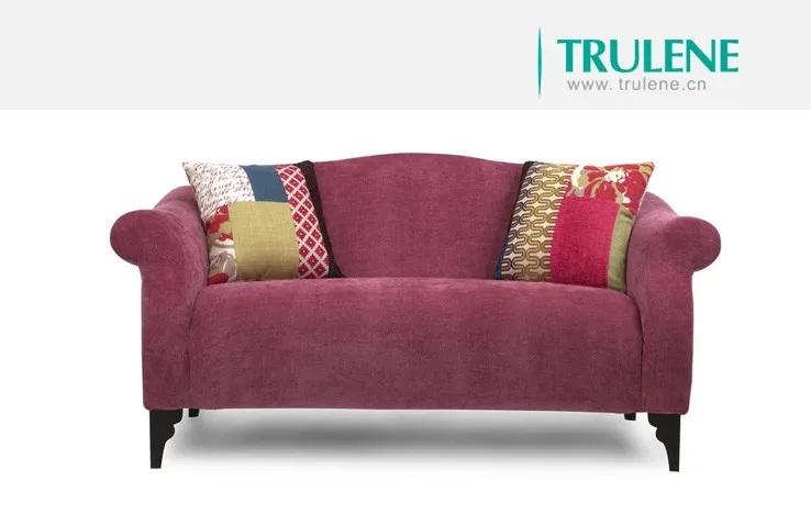 New product On sale luxury loyal style green fabric velvet lying lounge chair for living room bedroom