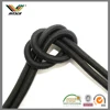 Garment fabric cotton binding polyester elastic cord machine draw cord with plastic tip ends