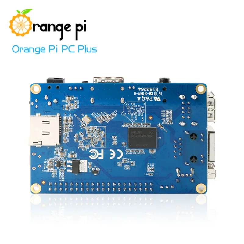 Orange Pi PC Plus Support Lubuntu linux and android mini PC Beyond Raspberry Pi 2 Good Orange Pi