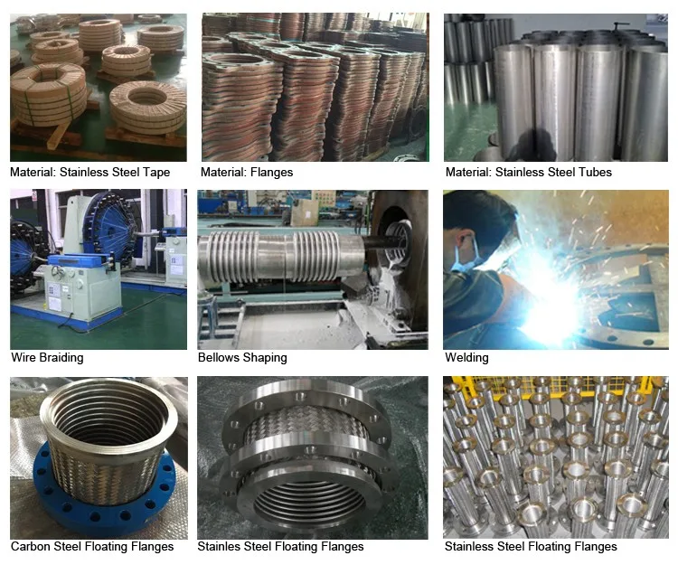 12 Inch Omega Flexible Hose Coupling Used In Settlement Joint Buy