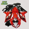 Motorcycle Injection Fairing kit For Suzuki GSXR 1000 2000 2001 2002 Red