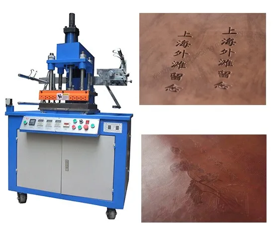 Wholesale Small Portable Electric Automatic Hot Foil Stamping Machine ...