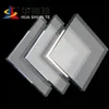 Wholesale 100% virgin Acrylic glass piece Acrylic fireproof sheet Color clear acrylic plastic sheet