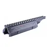 Vector Optics Tactical One Piece FN/FAL DSA 58 Top Picatinny Rail Mount in Lower Rail Style with Large Ejection Port