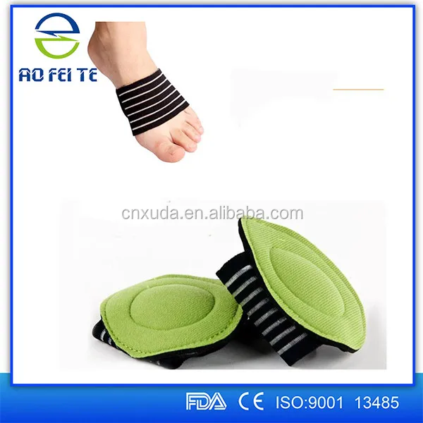 Orthopedic High Middle Low Arch Support 