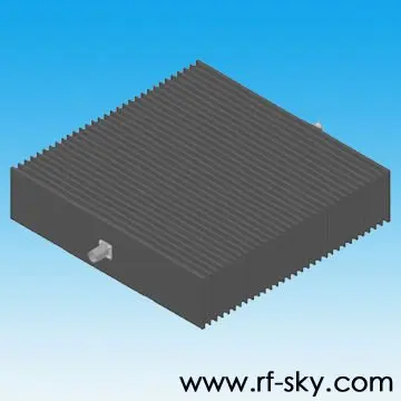 
DC 3GHz 30 to 60dB 1000W N Connector Type rf coaxial Attenuator 