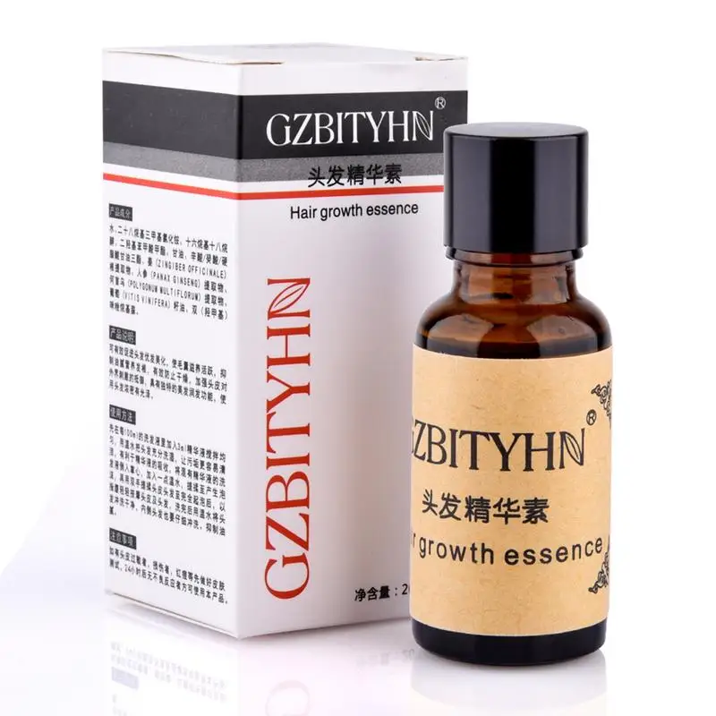Free Sample Effecitve Natural Hair Loss Treatment Wild Growth