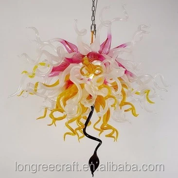 

Modern Art Deco Lamp Indian Style Chandelier, Many colors available