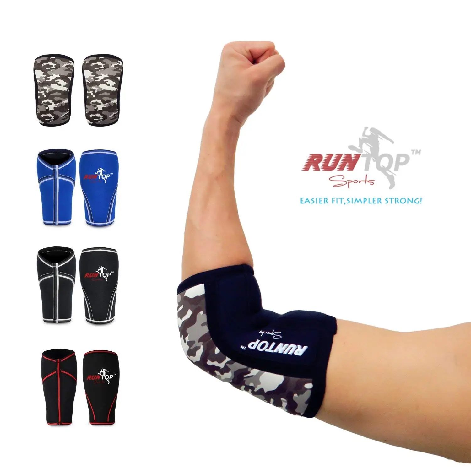inzer elbow sleeve