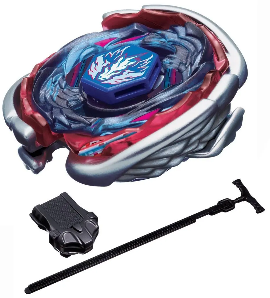 beyblade metal fusion starter