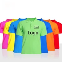 

Custom Printing Promotional T shirts With Your Logo Design Polo Shirt