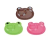 Kids Divided Meal Plate Cartoon Tray