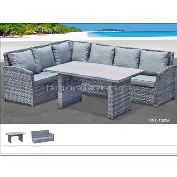 poly rattan garden furniture corner sofa set wide flat rattan with 5mm round rattan polywood table - Garden Furniture Corner Sofa poly rattan garden furniture corner sofa set wide flat rattan with 5mm round rattan polywood table - Garden Furniture Corner Sofa