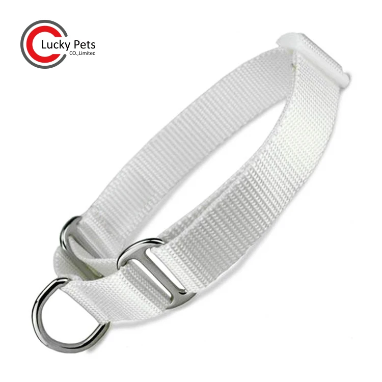 Adjustable Nylon Stainless Steel Martingale Dog Collar Buckles Buy