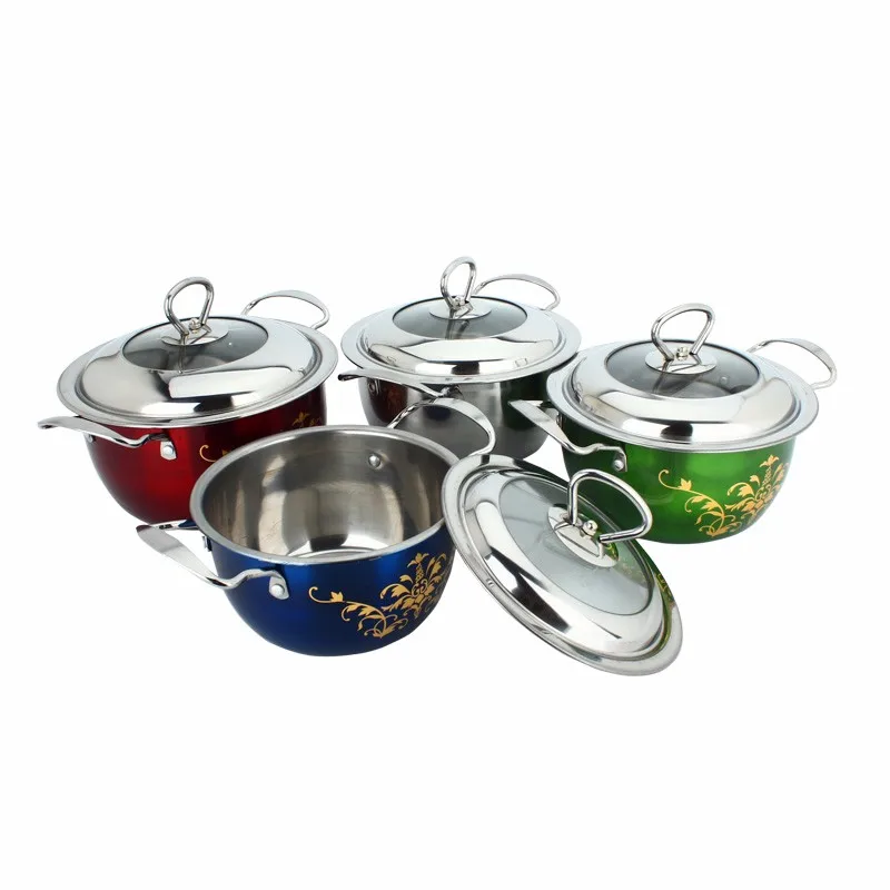 hot pot cookware set