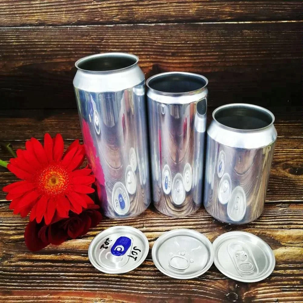 High Quality Aluminum Beer Cans Stash Cans 330ml 500ml 250ml Factory