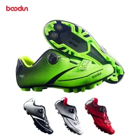 

Boodun Bike Riding Sports Highway Road riding shoes MTB cycling shoes for mountain shoes bike