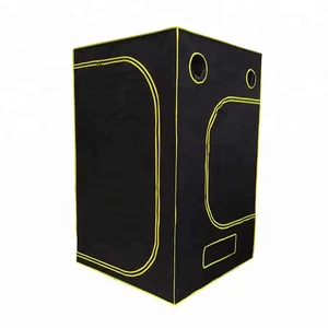 Image of 120x120x200cm, 48"x48"x78"600 Mylar Indoor grow room, Hydroponic grow tent, Greenhouse tent
