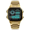 promotional sport watches dual time watch skmei 1335 digital clock men