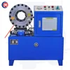 china hydraulic hose crimping machine manufactory truck air spring shock tube locking machine