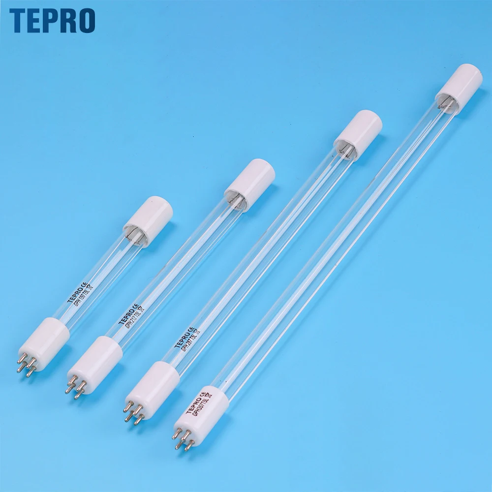 10w 14w 15w UVC Bactericidal Light 17w 21w 40w UV Germicidal Lamp T5 UV-C Lights