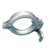 Central forge tools connecting pipe snap DN125 clamp coupling