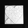 custom manufacture A3 A4 sublimation mdf jigsaw puzzles