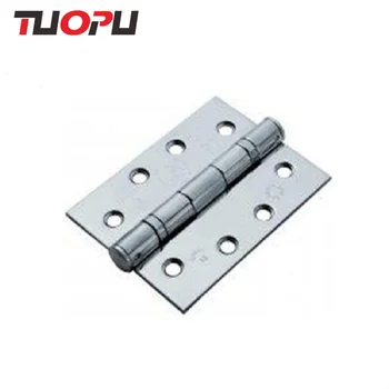 Stainless Steel Pantry Door Hinges Kitchen Cabinet Wooden Door