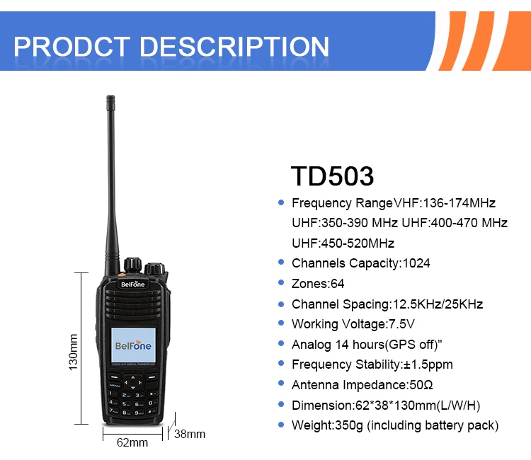 Радиоприемник для радиосвязи. DMR- портативки. Ct400 UHF Transceiver как пользоваться.