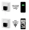 Wireless IP Network HDMINICAM APP Micro Wifi CCTV Camera With Voice Recorder
