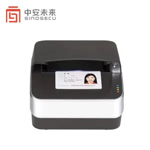 Mexican INE IFE Automatic MRZ OCR Passport Reader ID Scanner
