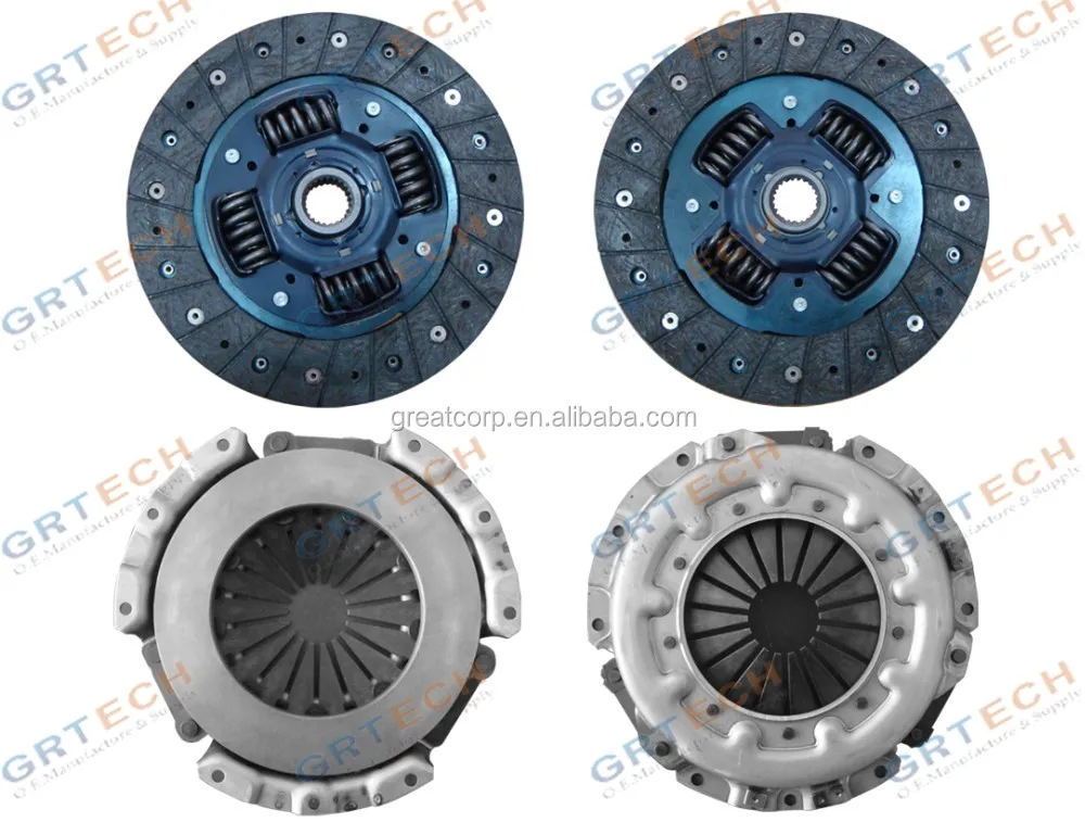 Md802131 High Performance Clutch Plate For Mitsubishi L200 Buy Clutch