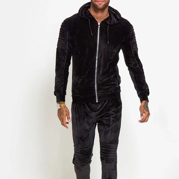 mens skinny tracksuits