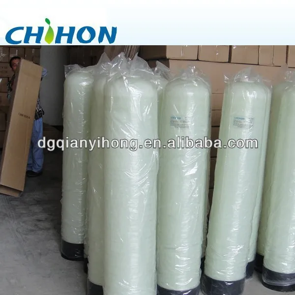 Glass Fiber Reinforced Plastic Pressure Water Filter Tanks & Ro System ...