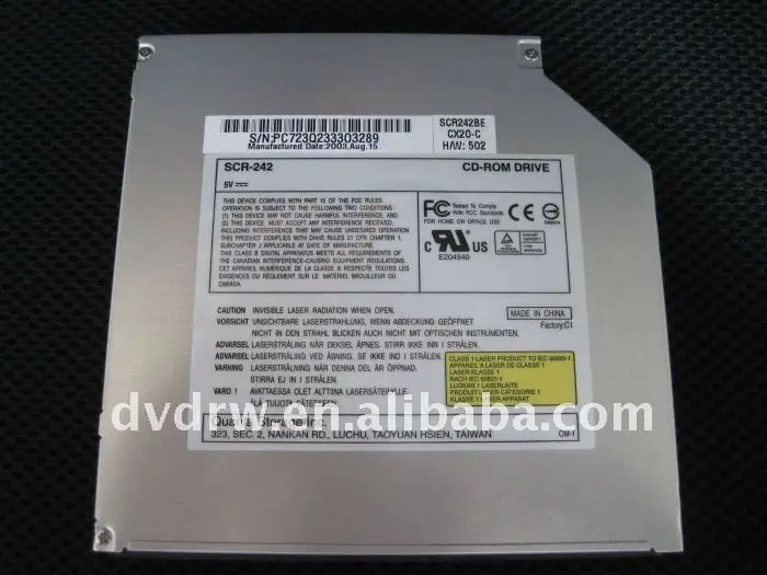 Drivers Matshita Cd-Rom Scr 177 For Windows Vista