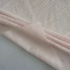 Spandex polyester tricot knitted box pattern quick dry jacquard garment fabric