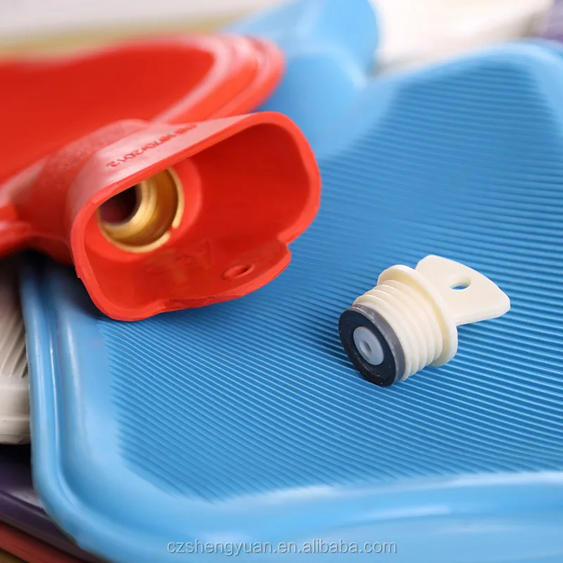 
Wholesale large rubber hot water bottles 