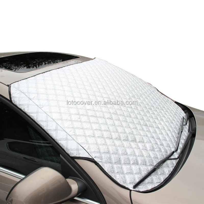 front sunshade