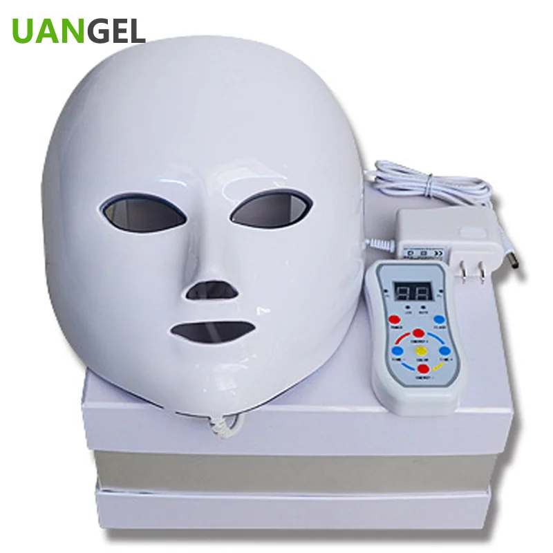 Electrical 7 Colorsled Electrical Facial Mask - Buy Electrical Facial ...