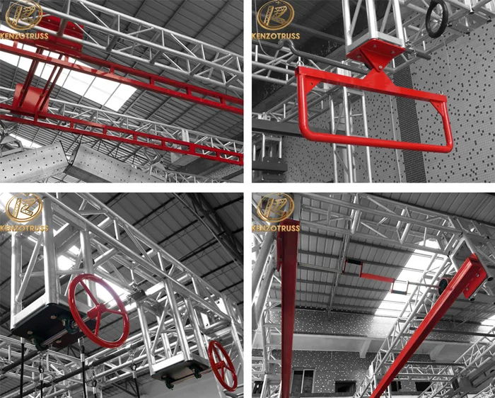 American ninja warrior training gym equipment 