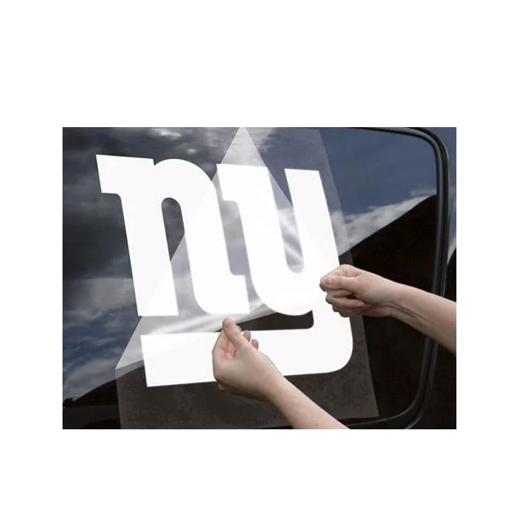 Ecofriendly Custom Promotion Removable Vinyl Static Window Stickers Buy Window Stickers