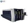 free cutting steel use fiber laser cutting machine to cut metal