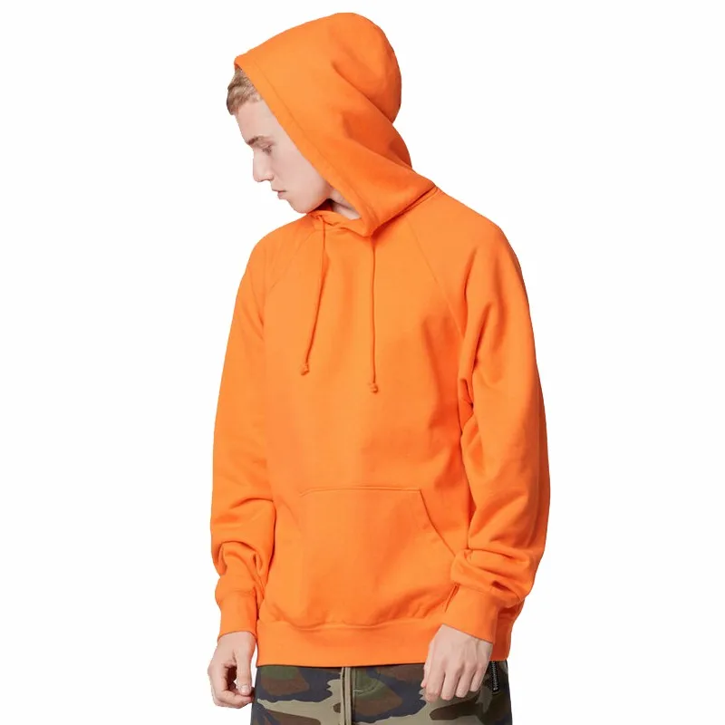 cheap orange hoodie