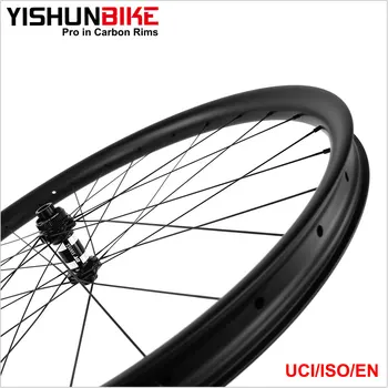 asymmetric bike wheels