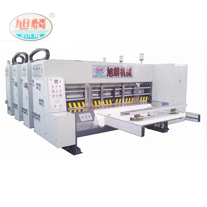 Water ink flexo printing machine/carton box flexo printing machine